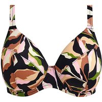 OCEAN AVENUE PLUNGE BIKINI TOP 36J