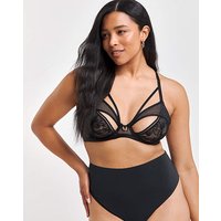 Delia Plunge Bra