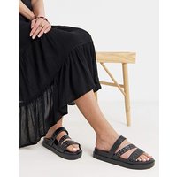 Laser Cut Sandals Extra Wide