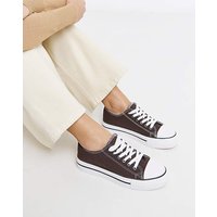 Low Cut Trainers Extra Wide