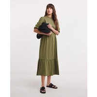 Jersey Smock Dress