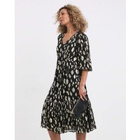 Jacquard Maxi Dress JD Williams