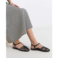 Woven Fisherman Shoes Extra Wide Fit