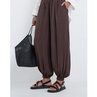Trim Detail Sandals Extra Wide