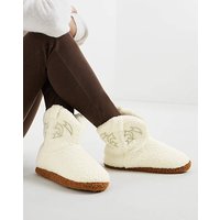 Cowboy Slipper Boot Standard 7 8