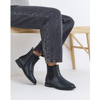 Classic Chelsea Boot Wide PU