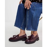 Tassle Detail Loafer Extra Wide