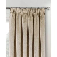 Oxford Velvet Curtain x 137cm