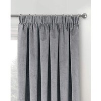 Oxford Velvet Curtain x 229cm