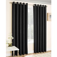 Vogue Light Filtering Eyelet Curtain x 274cm