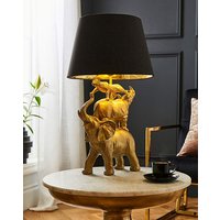 Stacking Animals Table Lamp