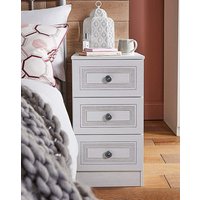 Richmond Assembled Bedside Table