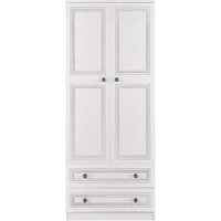 Richmond Assembled 2 Door Wardrobe