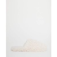 Shaggy Mule Slipper Wide
