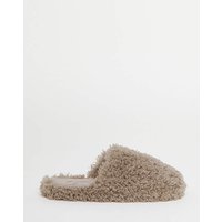 Shaggy Mule Slipper Wide