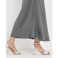 Barely There Sandals Extra Wide Fit