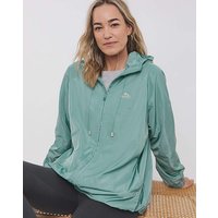 Bubble Hem Jacket