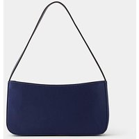 Satin Shoulder Bag ONE