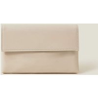 Patent Fold Over Clutch Bag ONE
