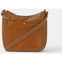 Leather Crossbody Bag ONE