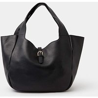 Leather Shoulder Bag ONE