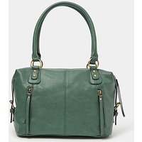 Double Zip Tote Bag ONE