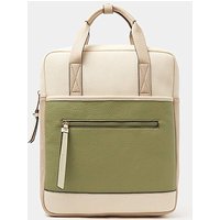 Faux Leather Backpack ONE