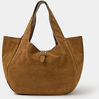 Suede Shoulder Bag ONE