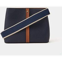 Compartment Crossbody Bag Darks ONE