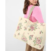 Embroidered Shopper Bag ONE
