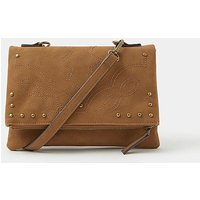 Fold Over Zip Crossbody Bag ONE