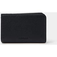 Faux Leather Zip Purse ONE