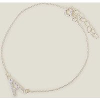 Sterling Bracelet T