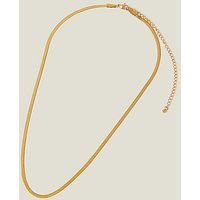 Omega Chain Necklace ONE