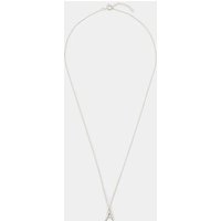 Initial Pendant Necklace I