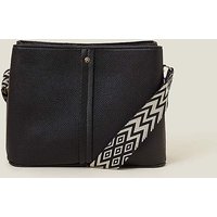 Webbing Strap Cross Body Bag ONE