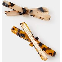 Bow Hair Clips ONE