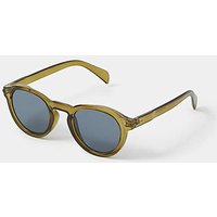Round Preppy Sunglasses ONE