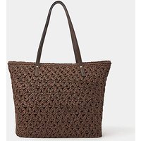 Raffia Tote Bag ONE