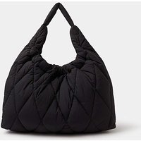 Nylon Quilted Shopper Bag ONE