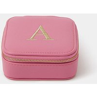 Mini Initial Jewellery Box N