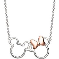 Minnie & Necklace