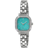 Stone Set Bracelet Watch