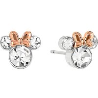 Minnie Crystal Stud Earrings