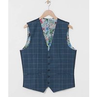 William Hunt Flannel Waistcoat