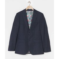 Flannel Suit Jacket 42R