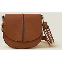 Accessorize Stitch Strap Saddle Bag at Simply Be Catalogue Store Accessorize Stitch Strap Saddle Bag.