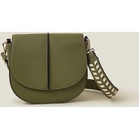 Accessorize Stitch Strap Saddle Bag at Simply Be Catalogue Store Accessorize Stitch Strap Saddle Bag.