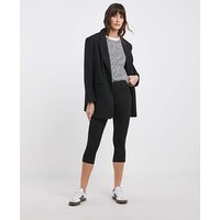 Amber Pull On Crop Jeggings