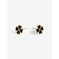 Jon Richard Jet Enamel Clover Studs at JD Williams Catalogue Jon Richard Jet Enamel Clover Studs.